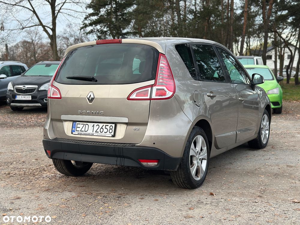 Renault Scenic dCi 110 EDC Expression - 8