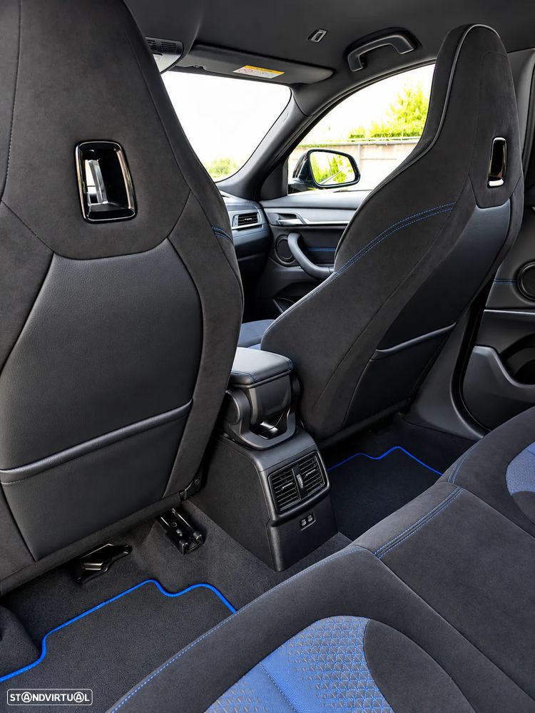BMW X2 16 d sDrive Pack M - 13