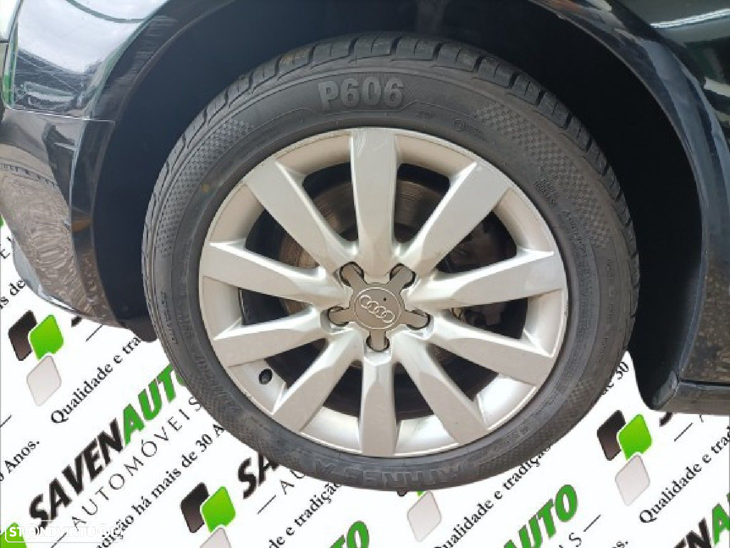 Conjunto Jantes Especiais Audi A4 Avant (8K5, B8) - 4