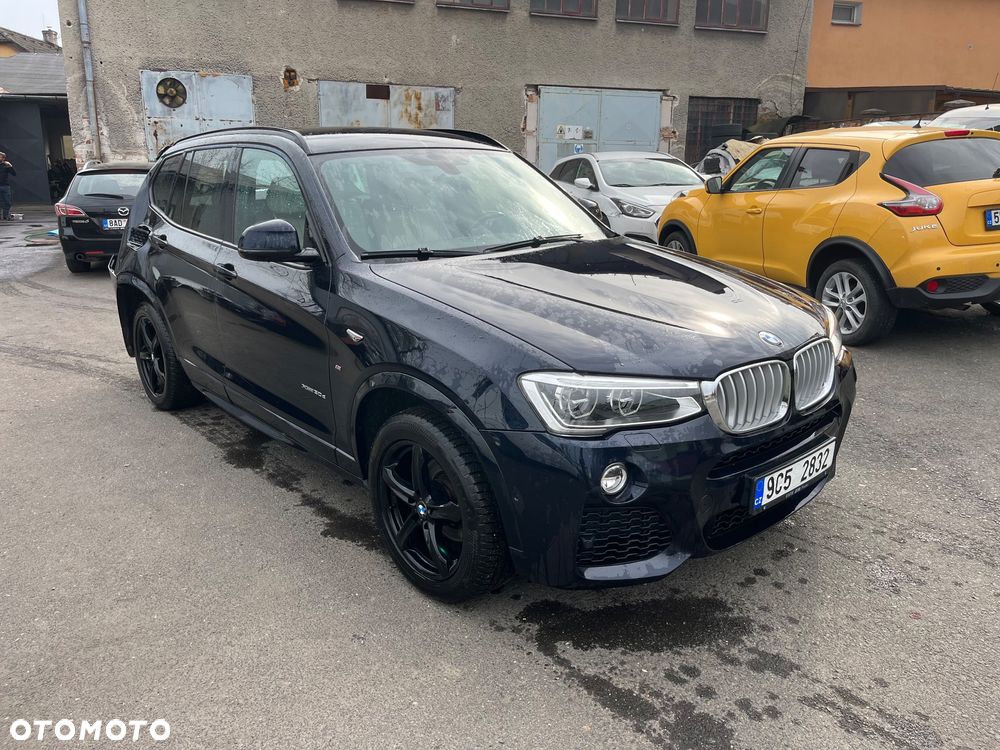 BMW X3 xDrive30d Sport-Aut M Sport - 2