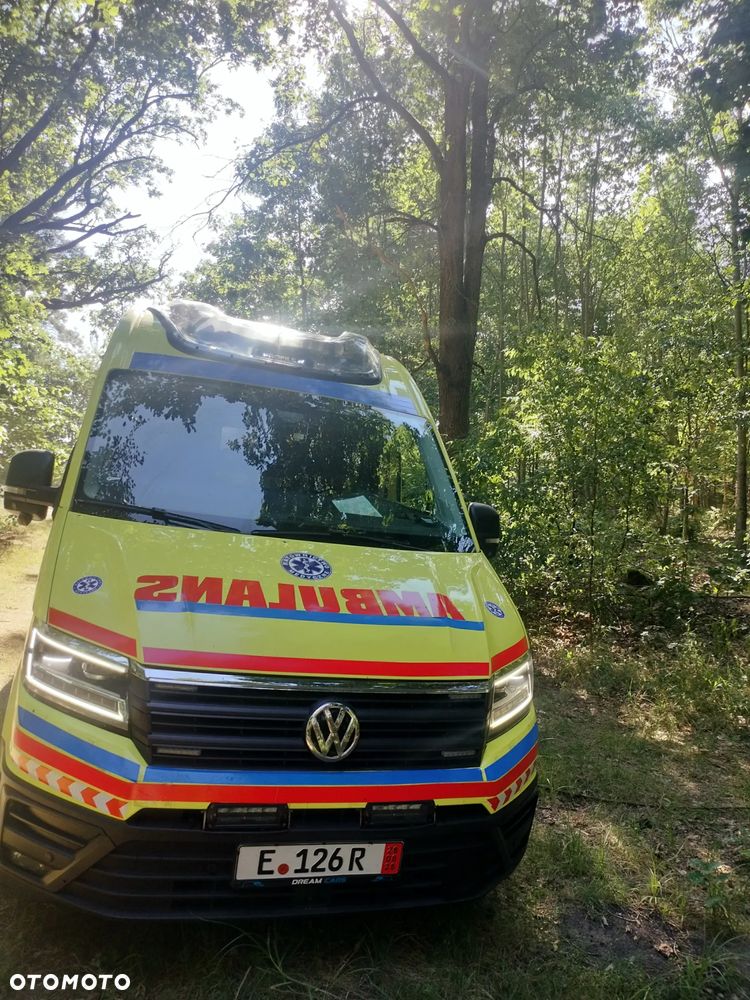 Volkswagen Crafter Standard - 1