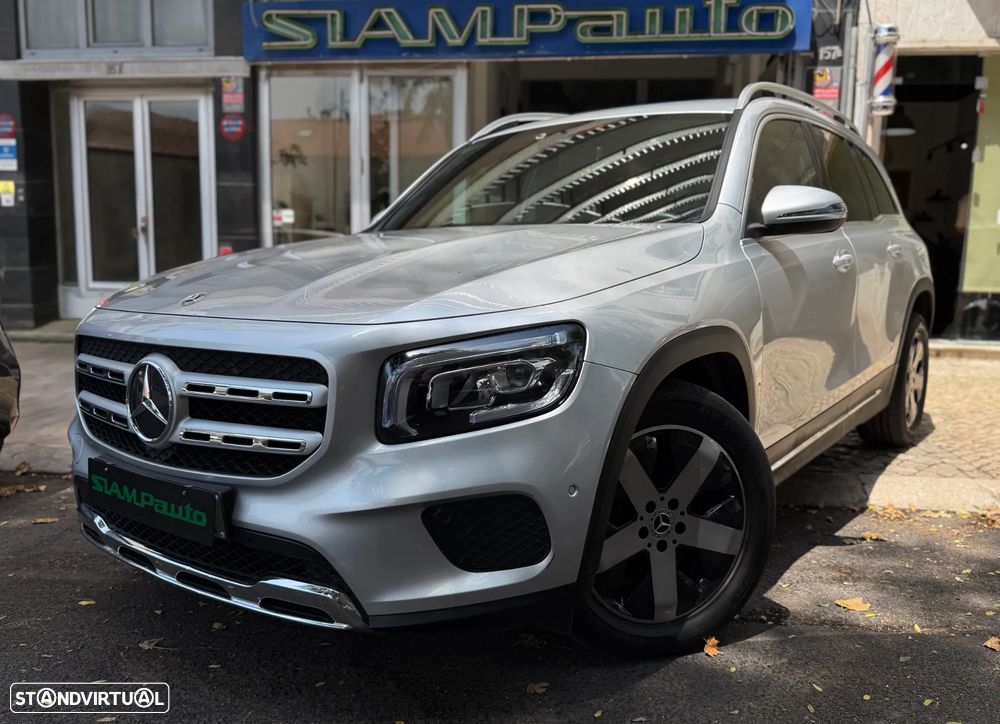 Mercedes-Benz GLB 180 d Progressive - 2