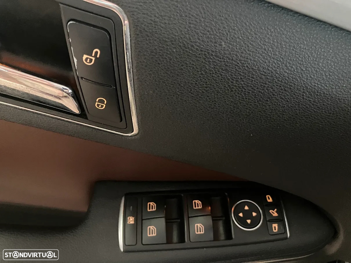 Mercedes-Benz E 250 CDi Avantgarde BE Auto. - 14