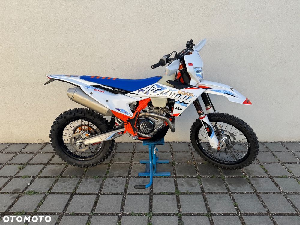 KTM EXC 450