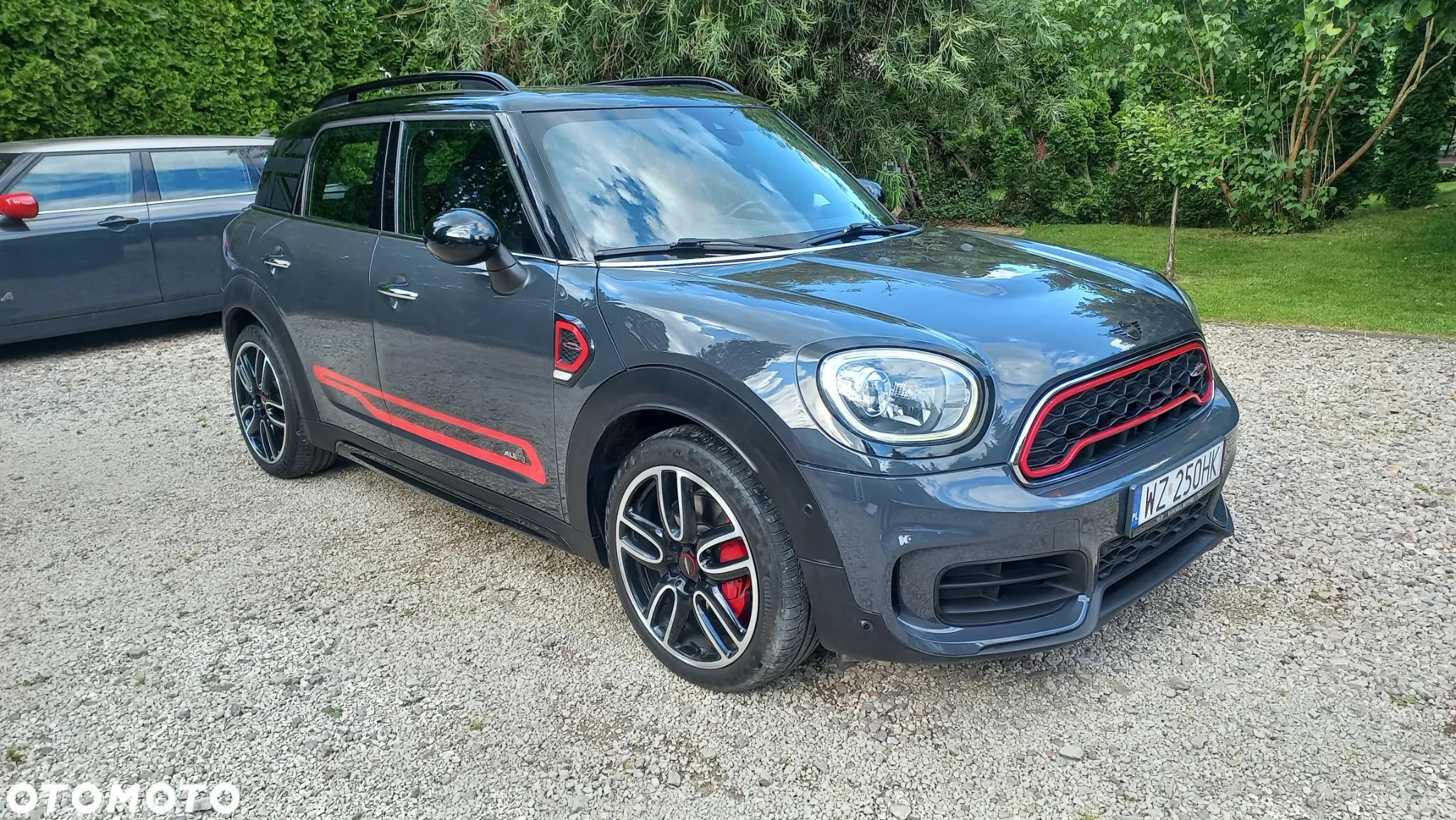 MINI Countryman JCW ALL4 - 1