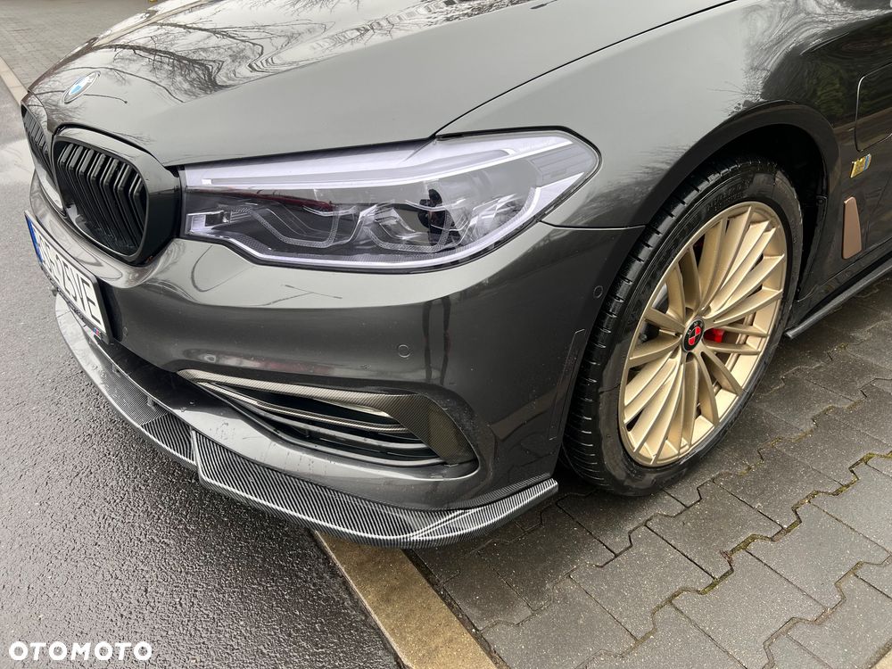 BMW Seria 5 530i Sport Line - 24