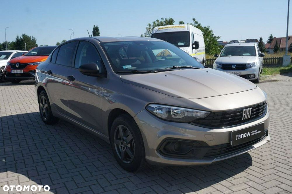 Fiat Tipo 1.0 T3 - 3