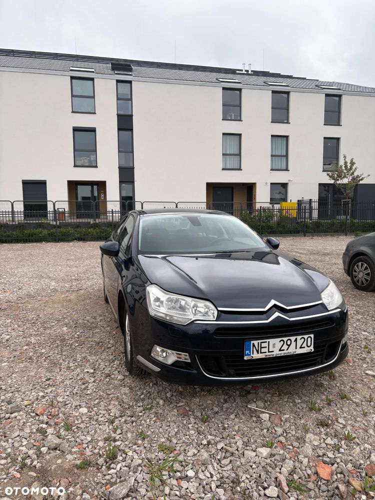 Citroën C5 1.6 HDi Dynamique - 1