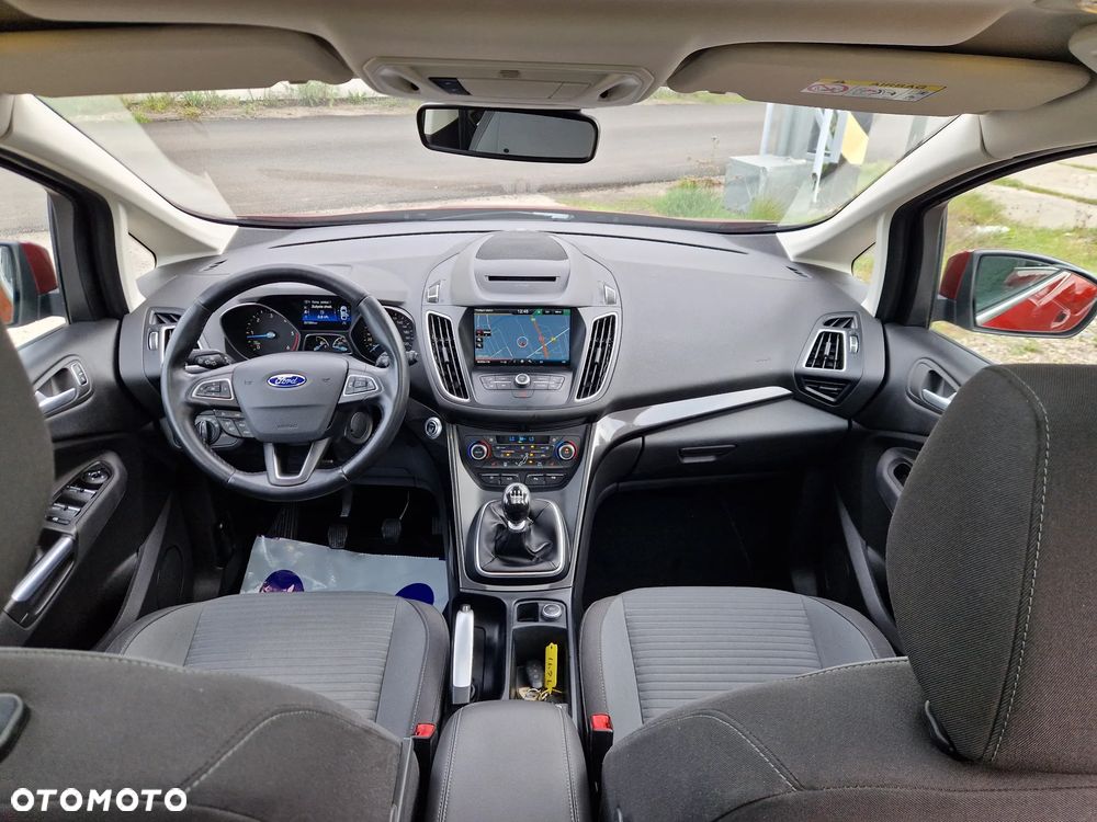 Ford C-MAX 1.5 TDCi Start-Stop-System Titanium - 15