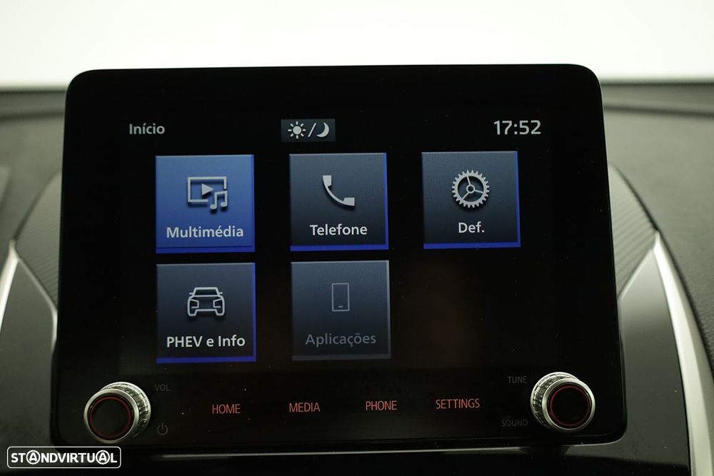 Mitsubishi Eclipse Cross 2.4 PHEV eMotion - 11