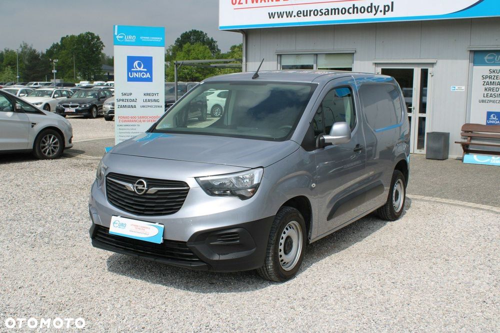 Opel Combo - 3