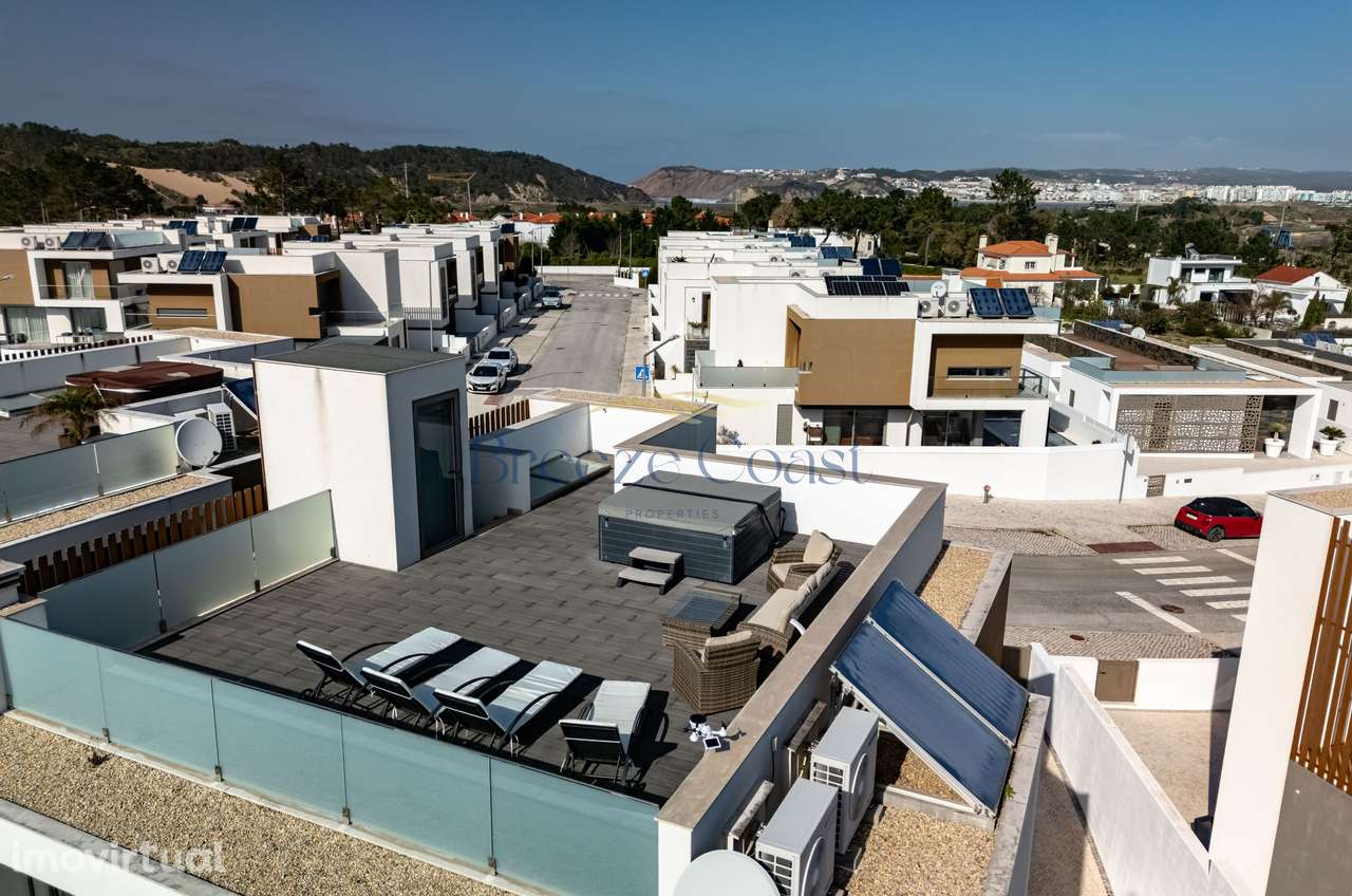 Moradia T4+1 de luxo com elevador - Grande imagem: 4/44