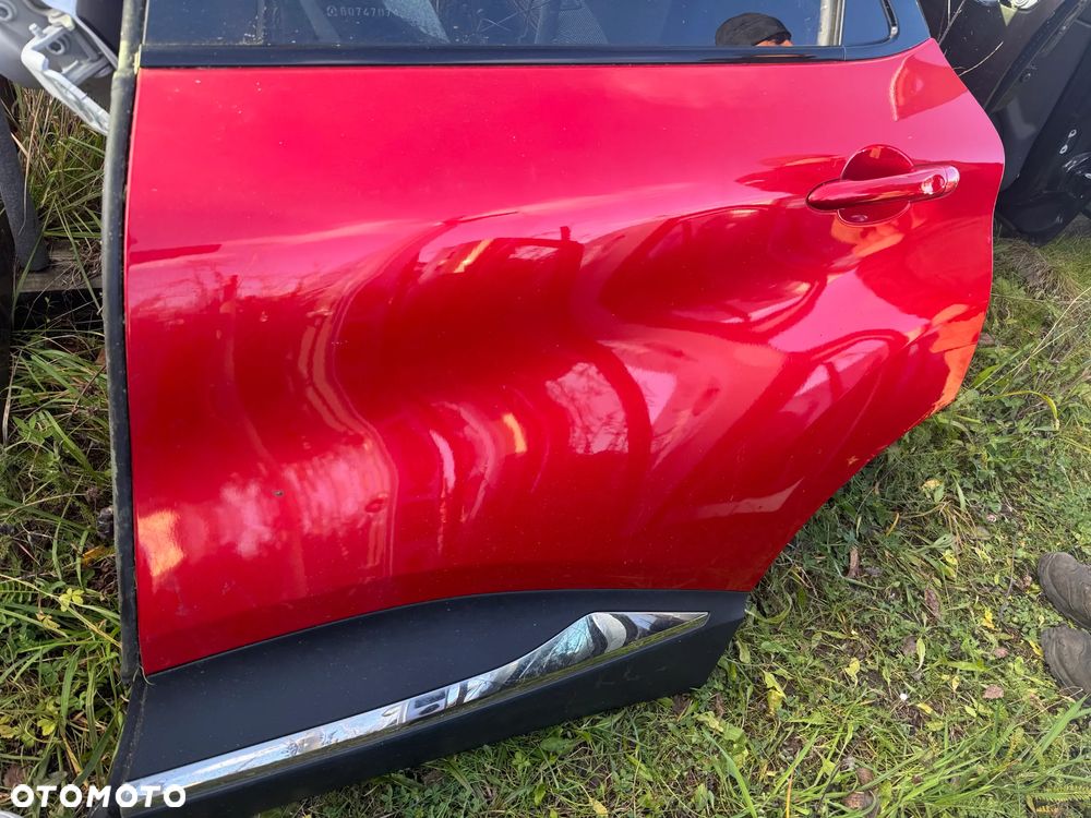 DRZWI LEWY PRAWY TYŁ RENAULT CAPTUR I LIFT - 3