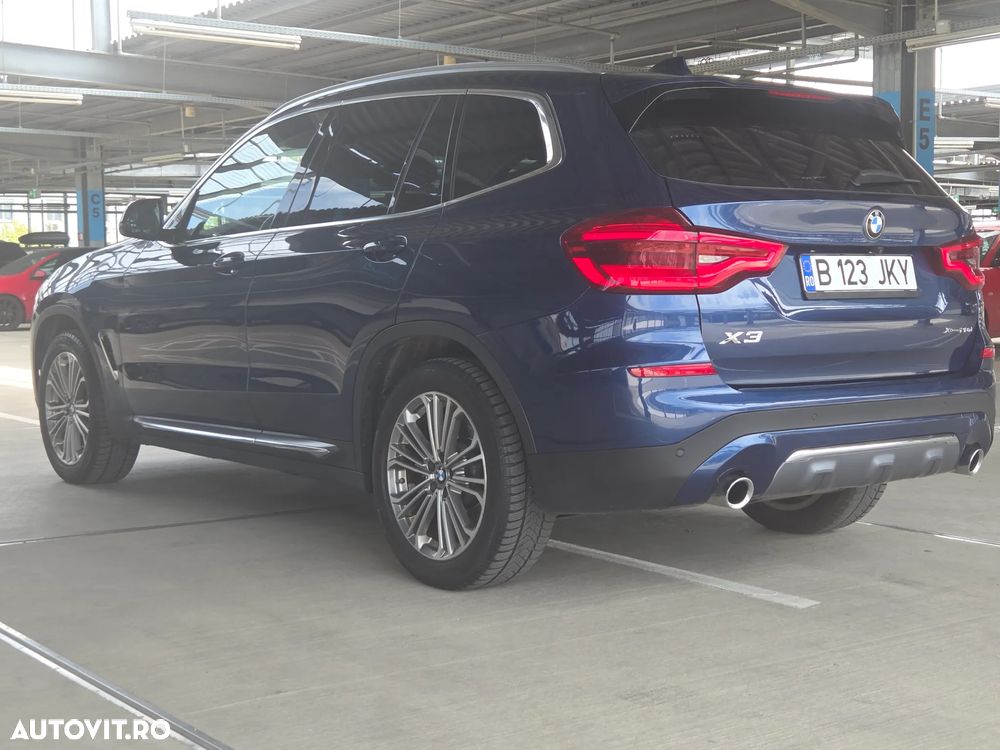 BMW X3 xDrive20d Aut. xLine - 3