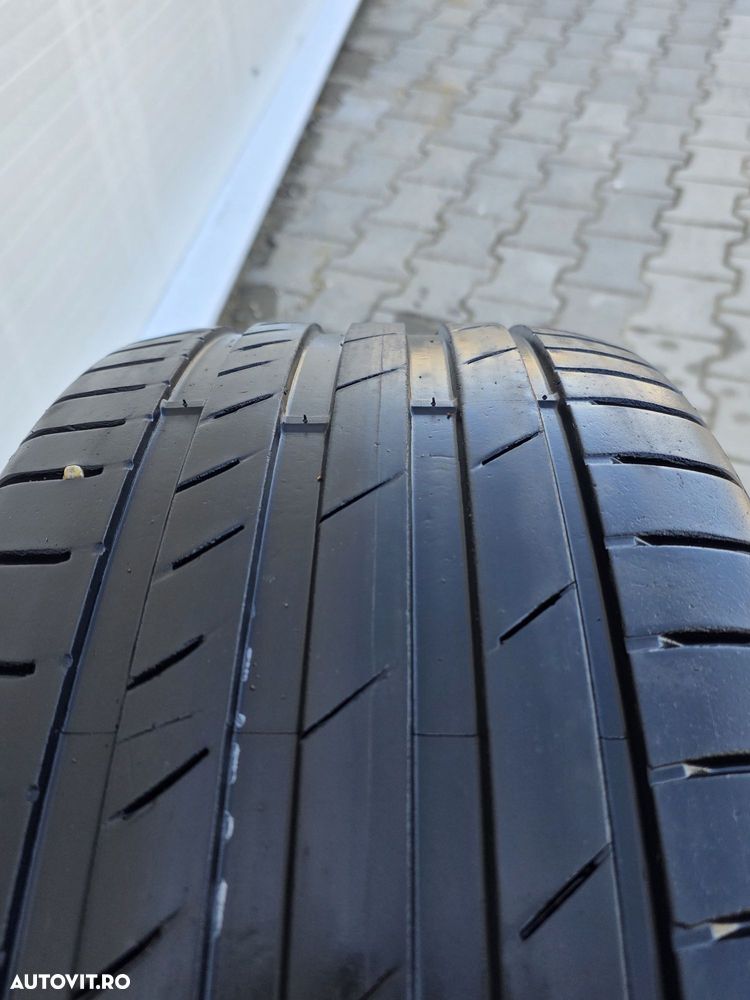 Set 2Anvelope vara kumho 245/50 18,Dot3322 - 5