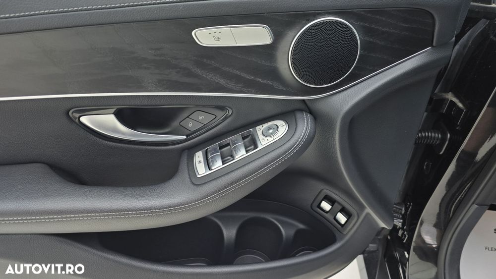 Mercedes-Benz GLC 220 d 4MATIC - 11