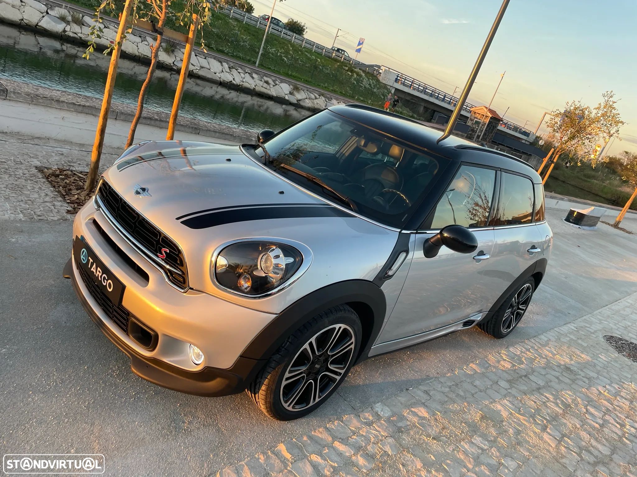MINI Countryman Cooper SD Auto - 1