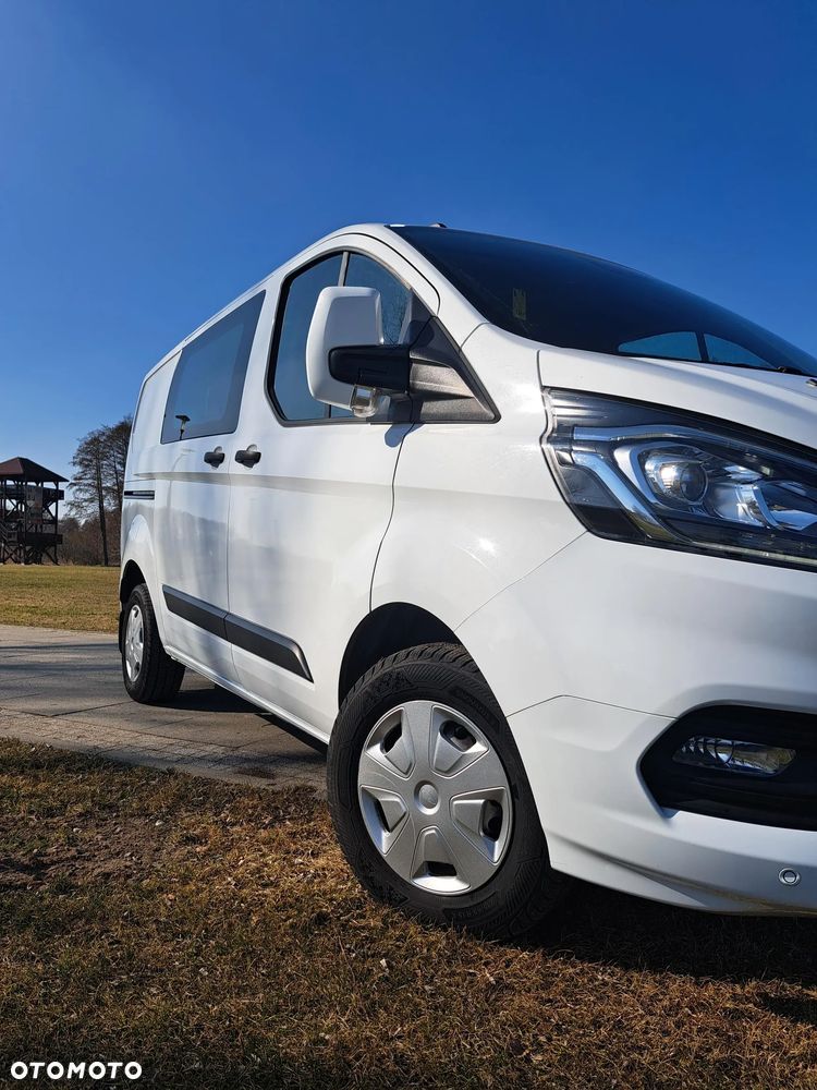 Ford Transit Custom - 3