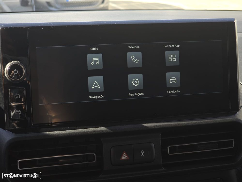 Fiat Doblo Van M 1.5 HDi 100cv - 17