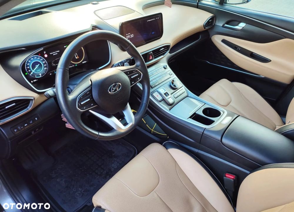 Hyundai Santa Fe 1.6 T-GDI HEV Premium 4WD - 7