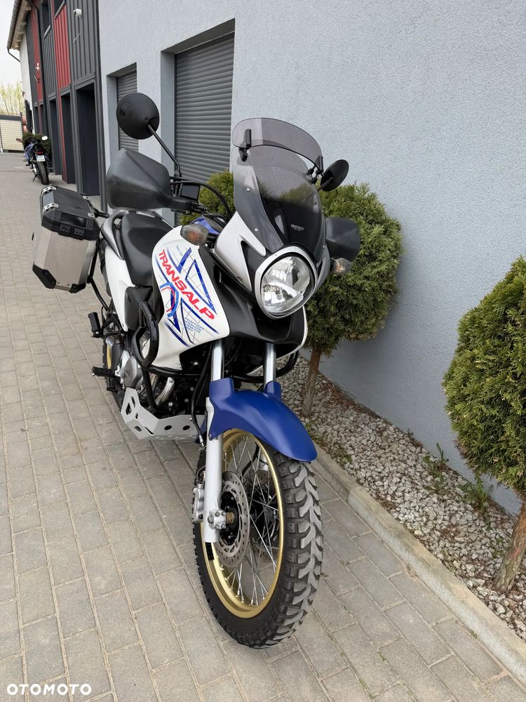Honda XL - 22