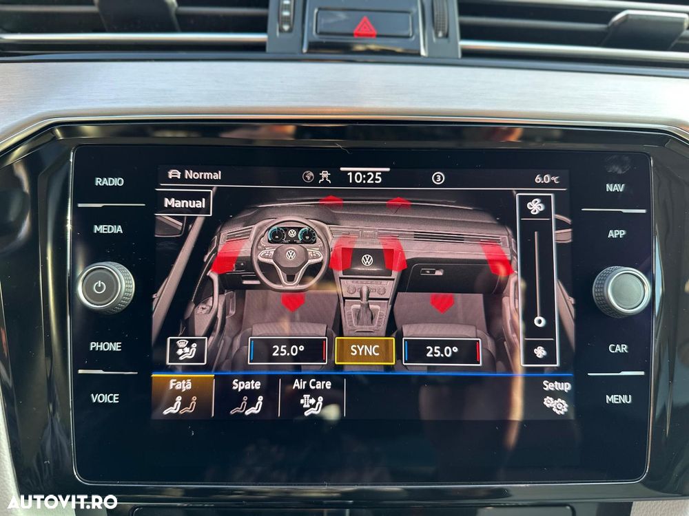 Volkswagen Passat 2.0 TSI OPF DSG 4Motion Elegance - 31