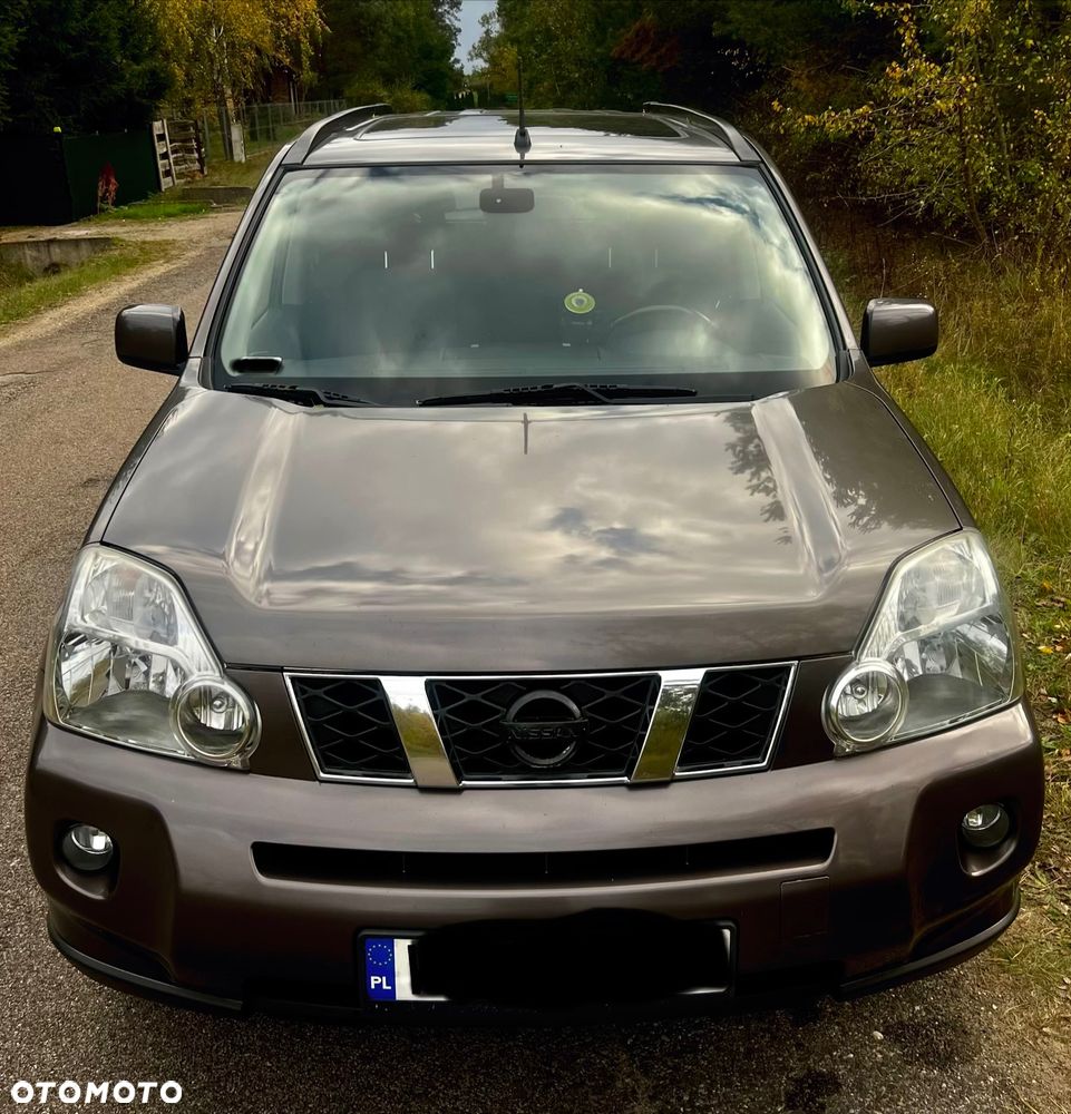 Nissan X-Trail - 5