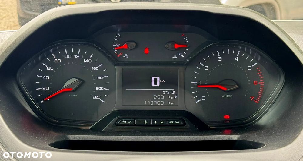 Peugeot Partner S&S L2 (bryg.) - 11