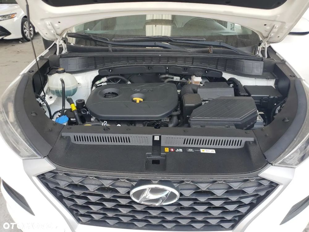 Hyundai Tucson 1.6 GDi 2WD DCT Premium - 11