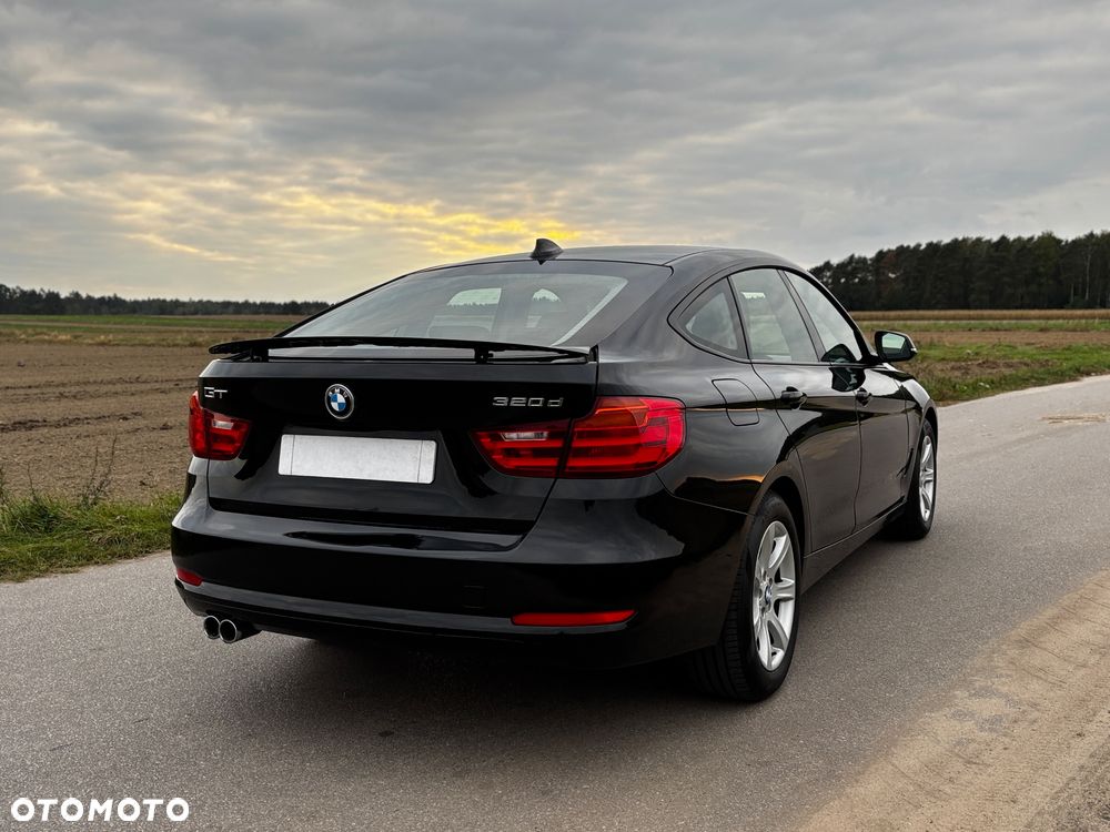 BMW 3GT 320d GT - 15