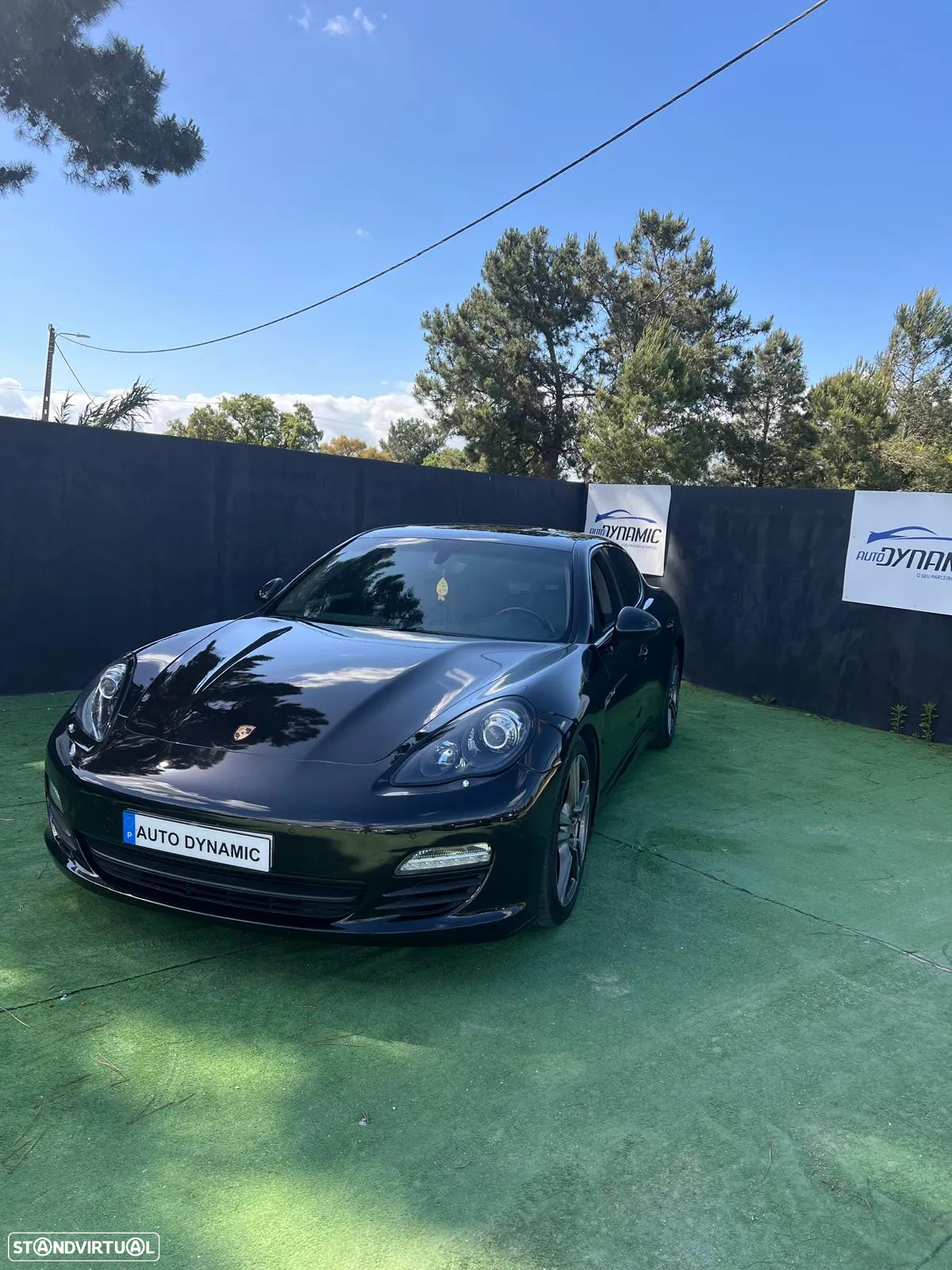 Porsche Panamera Diesel - 2