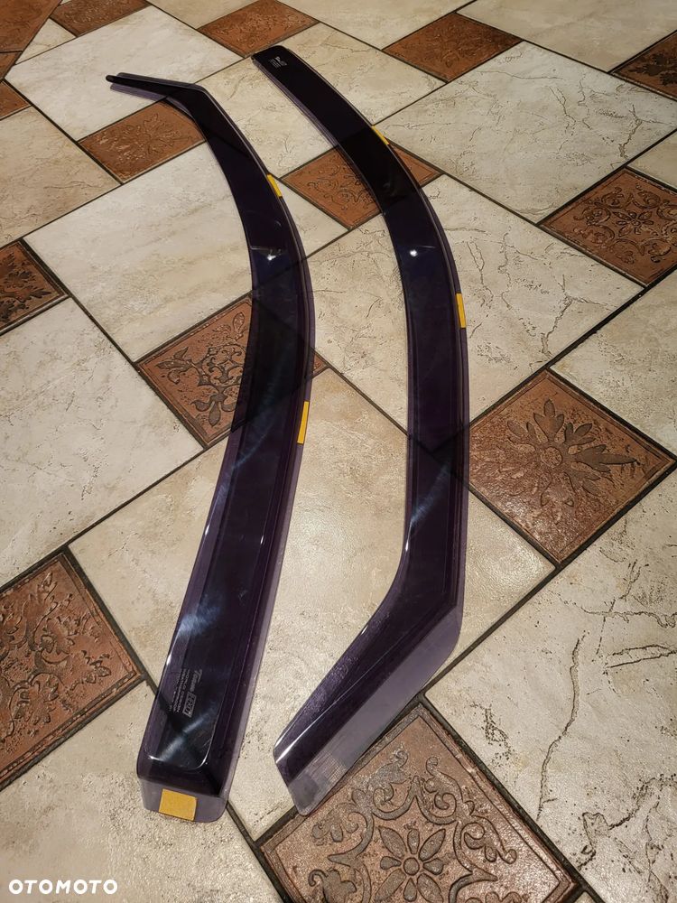 Owiewka Daewoo LANOS 3D 97R owiewka szyby bocznej - 1