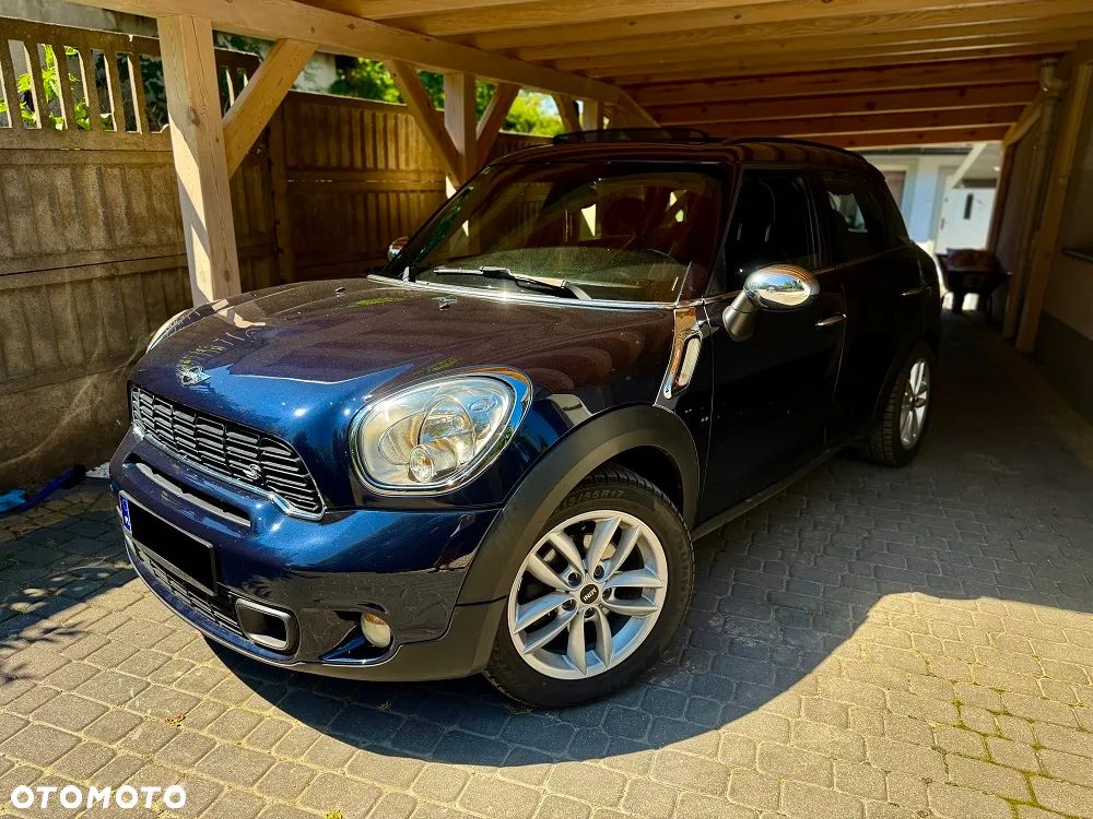 MINI Countryman Cooper SD All4 - 13