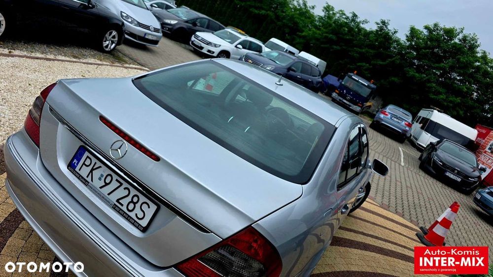 Mercedes-Benz Klasa E - 6