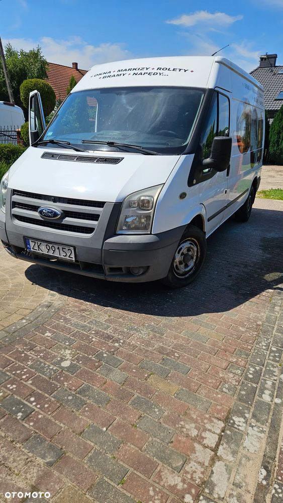 Ford Transit - 10