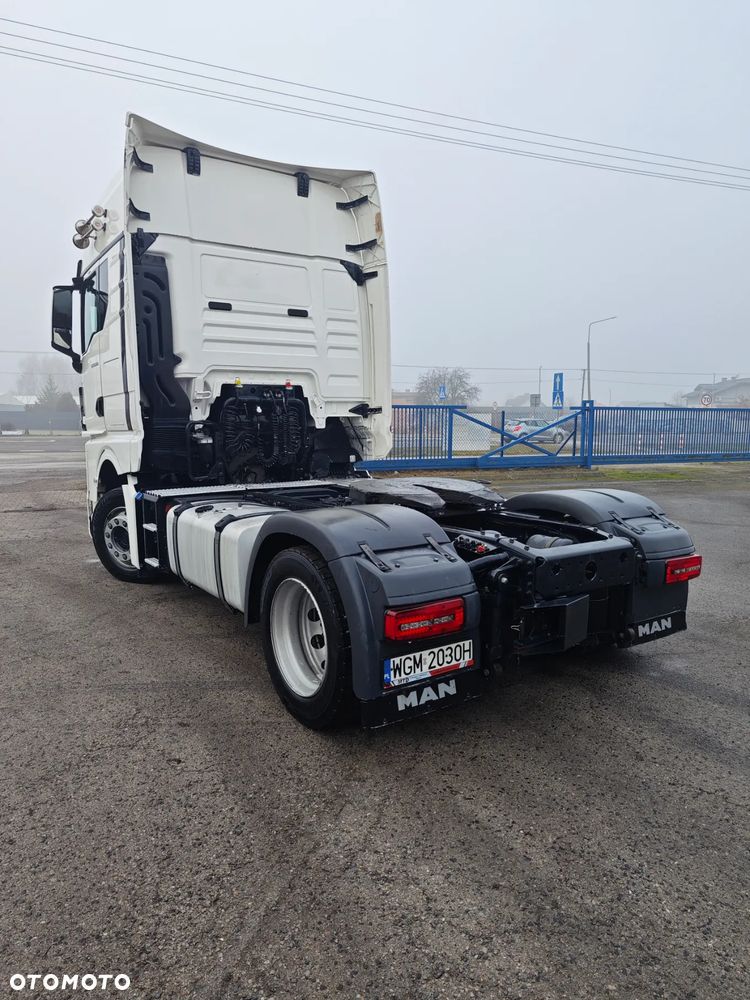 MAN TGX - 6