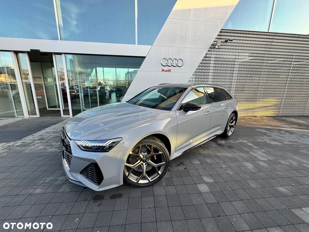 Audi RS6 - 7
