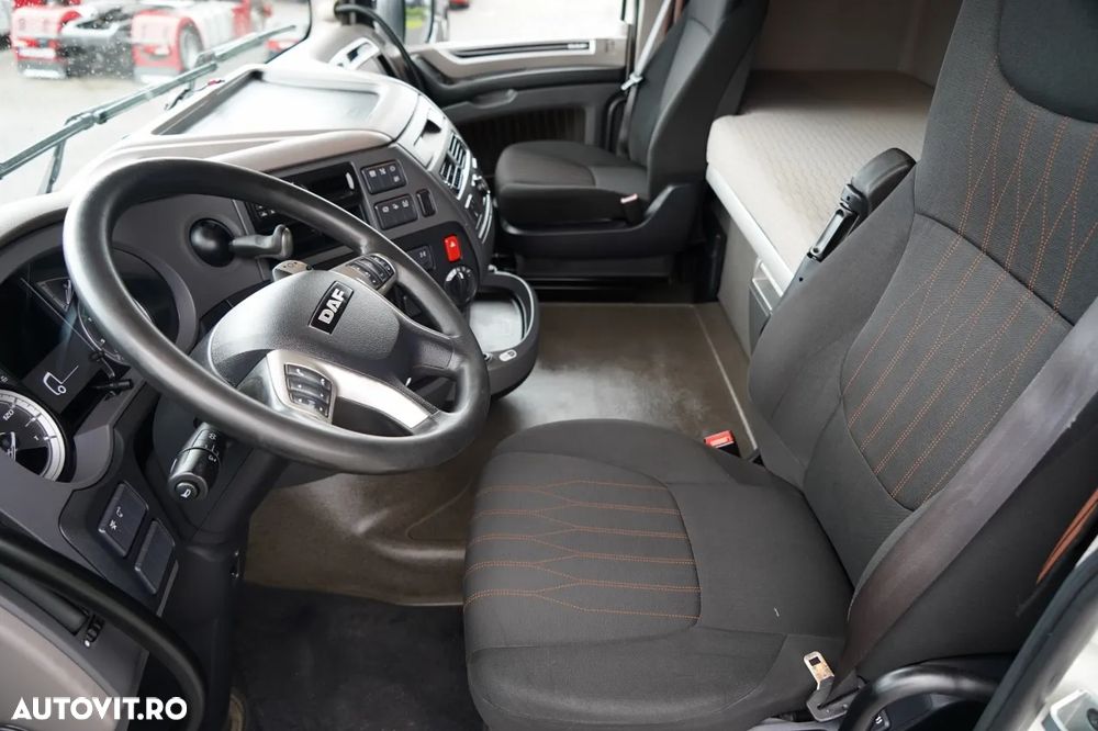 DAF XF 480 / SUPER SPACE CAB / 2022 - 24