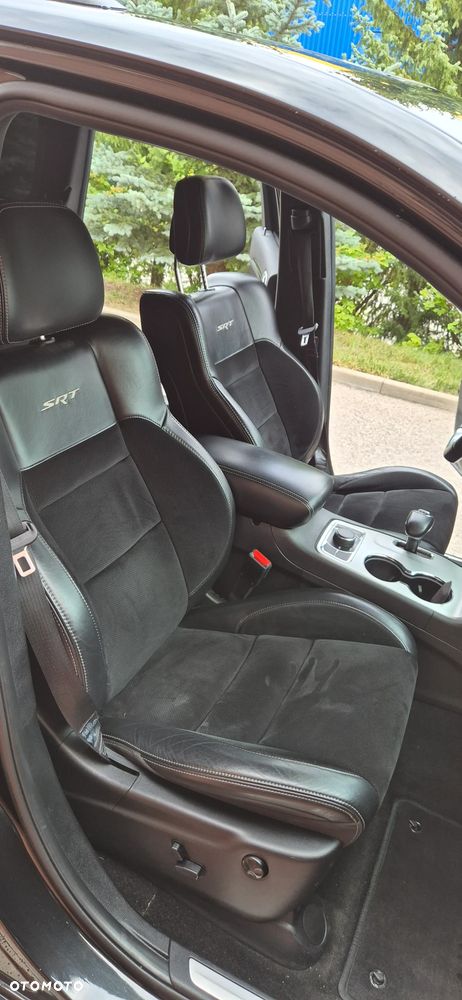 Jeep Grand Cherokee Gr 6.4 V8 SRT8 - 14