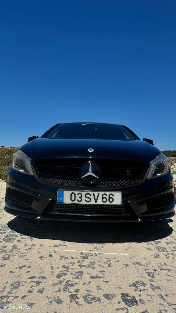 Mercedes-Benz A 180 CDI (BlueEFFICIENCY) AMG Sport - 5