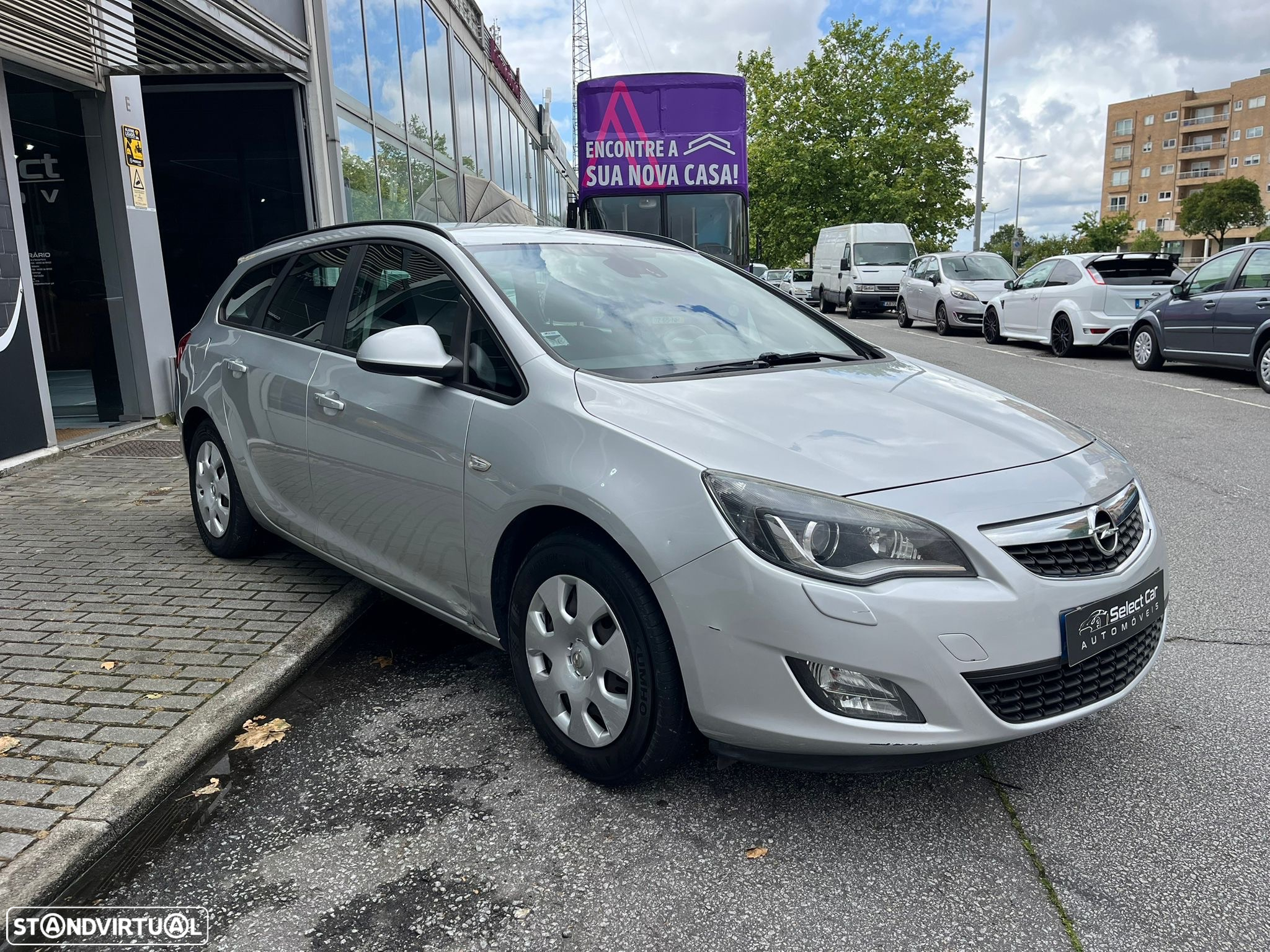 Opel Astra Caravan 1.3 CDTi Edition - 4