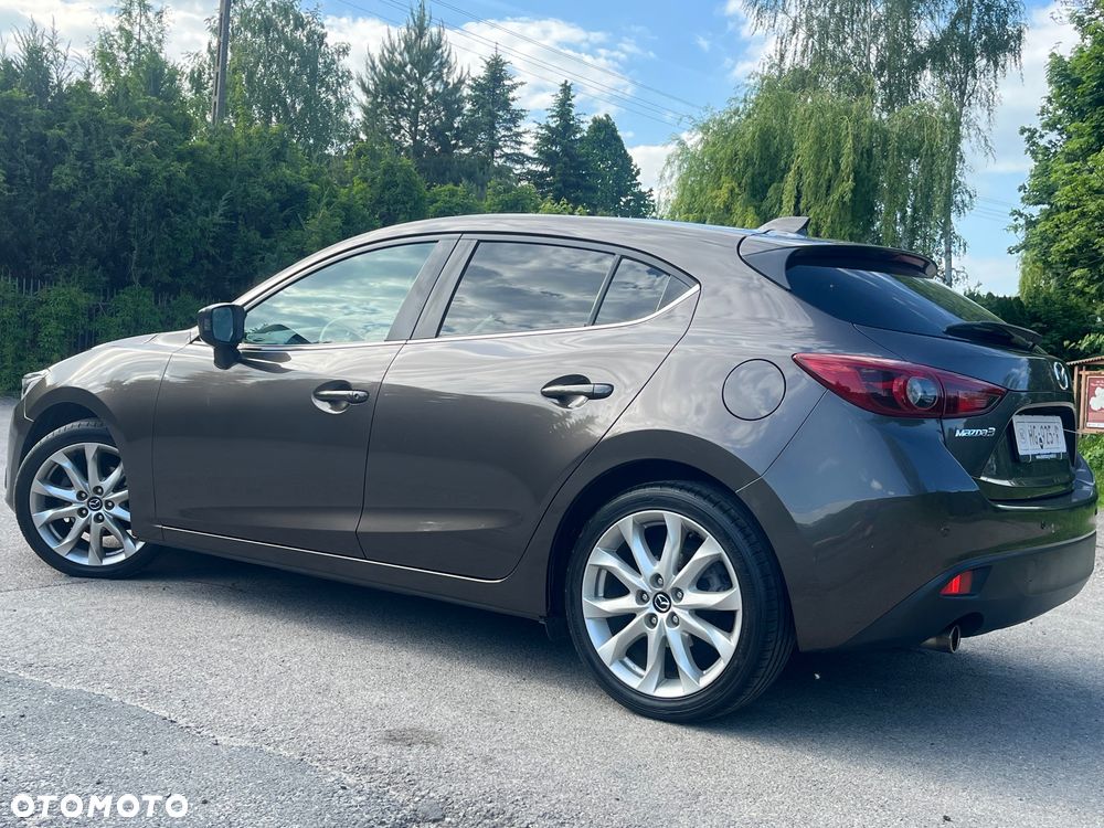 Mazda 3 SKYACTIV-G 120 Exclusive-Line - 2