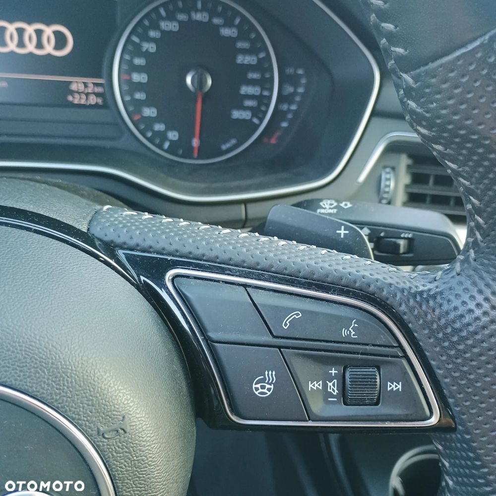 Audi A4 Limousine 35 TDI mHEV S Line S tronic - 18