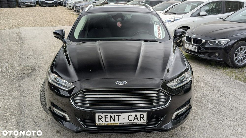 Ford Mondeo - 4