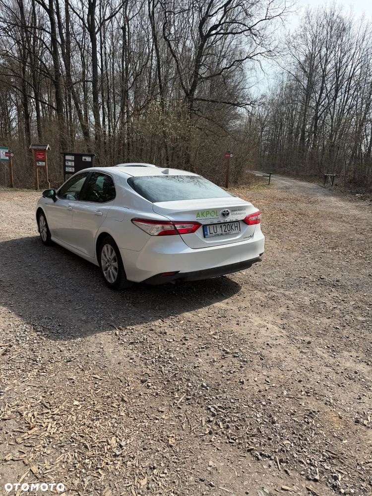 Toyota Camry 2.5 Hybrid Prestige CVT - 6