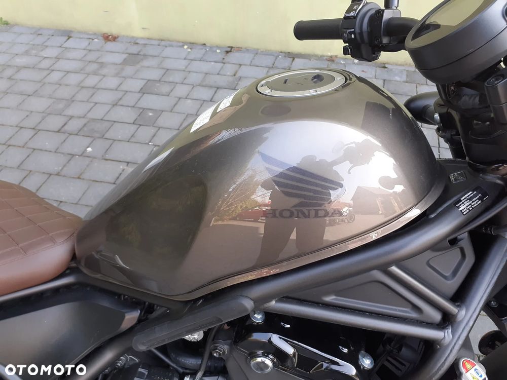Honda CMX - 14