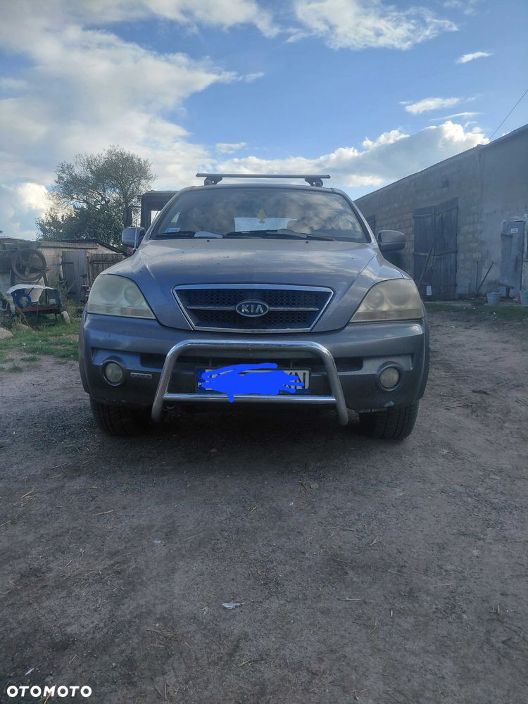 Kia Sorento - 1