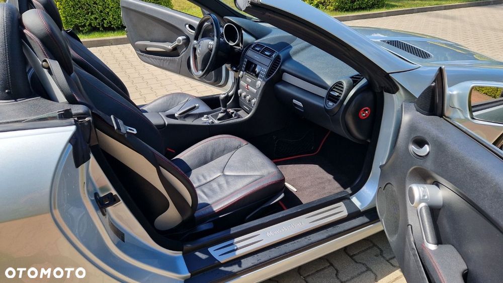 Mercedes-Benz SLK 200 Kompressor Sport Edition - 14
