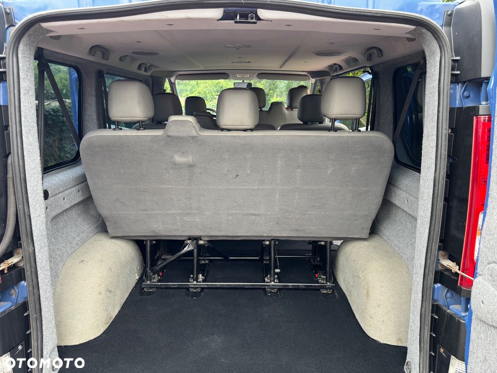 Opel Vivaro L1H1 DPF Tour - 18