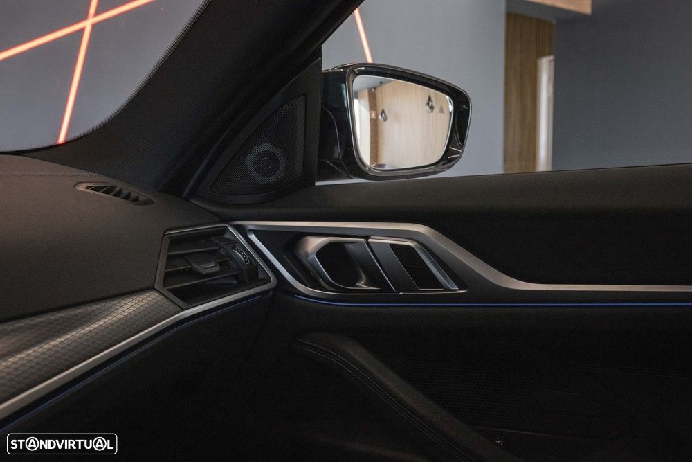 BMW i4 M50 Pack Desportivo M Pro - 43